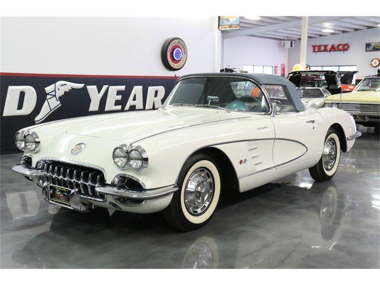 1959 Chevrolet Corvette for Sale | ClassicCars.com | CC-944103