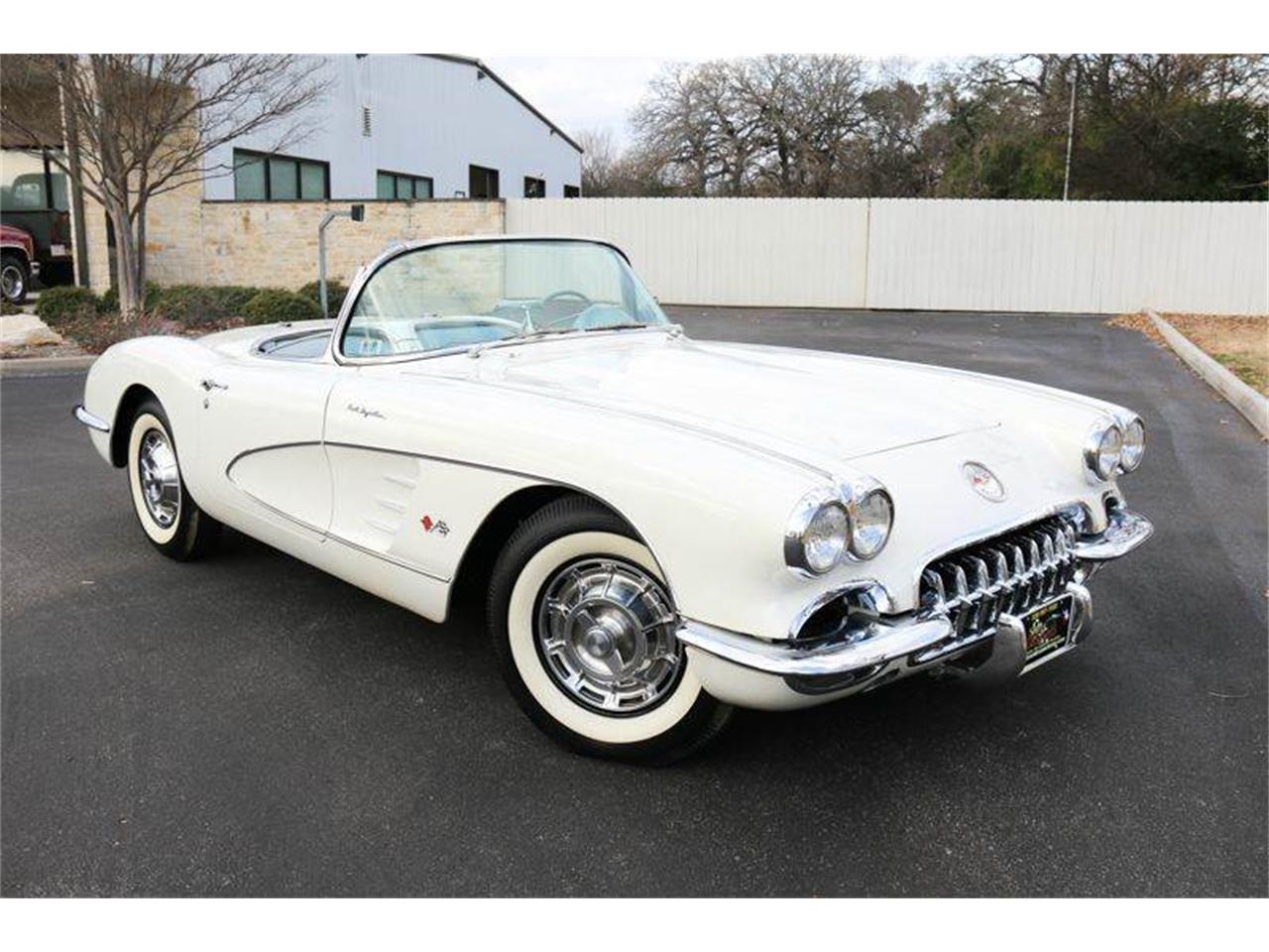 1959 Chevrolet Corvette for Sale CC944103