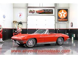 1963 Chevrolet Corvette (CC-944105) for sale in Fredericksburg, Texas