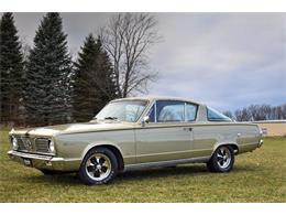 1966 Plymouth Barracuda (CC-944108) for sale in Watertown, Minnesota