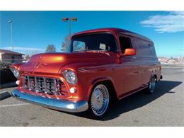 1956 Chevrolet Panel Van (CC-944111) for sale in Palm Springs, California