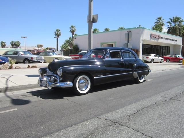 1948 Buick Roadster (CC-944112) for sale in Palm Springs, California