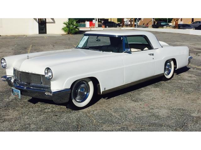 1956 Lincoln Continental Mark II (CC-944114) for sale in Palm Springs, California