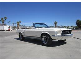1967 Ford Mustang (CC-944118) for sale in Palm Springs, California