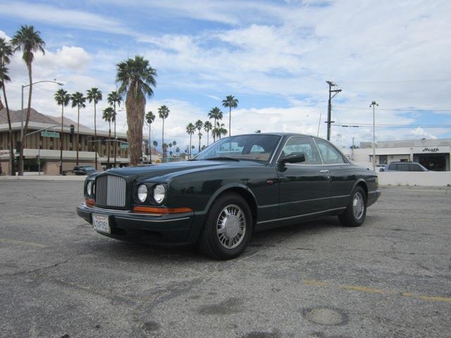 1993 Bentley Continental (CC-944120) for sale in Palm Springs, California