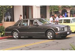 1999 Bentley Arnage (CC-944127) for sale in Palm Springs, California
