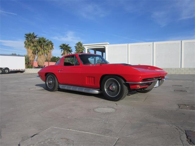 1967 Chevrolet Corvette (CC-944129) for sale in Palm Springs, California