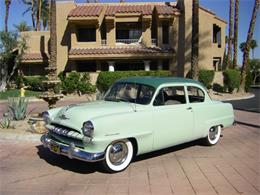 1953 Plymouth Cambridge (CC-944134) for sale in Palm Springs, California