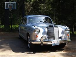 1958 Mercedes-Benz 220 (CC-944135) for sale in Palm Springs, California