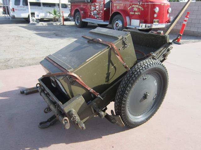1942 Other SWISS ARMY AMMO WAGON (CC-944142) for sale in Palm Springs, California