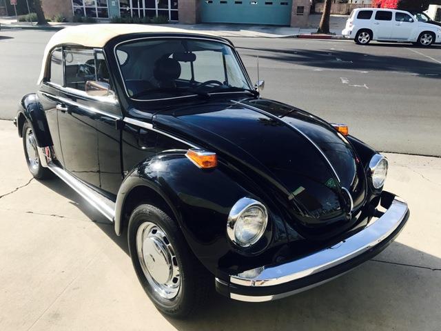 1979 Volkswagen Beetle (CC-944144) for sale in Palm Springs, California