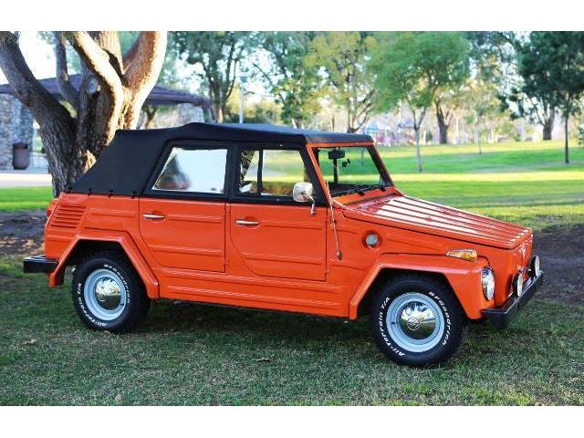1973 Volkswagen Thing (CC-944145) for sale in Palm Springs, California