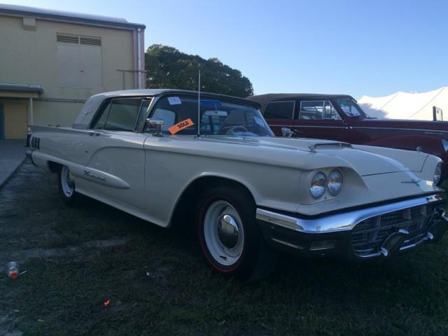 1960 Ford Thunderbird (CC-940415) for sale in Linthicum, Maryland