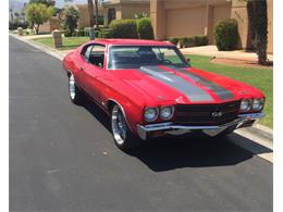 1970 Chevrolet Chevelle (CC-944151) for sale in Palm Springs, California