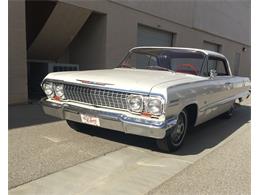 1963 Chevrolet Impala (CC-944153) for sale in Palm Springs, California