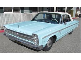 1965 Plymouth SPORT FURY CVTBLE (CC-944155) for sale in Palm Springs, California
