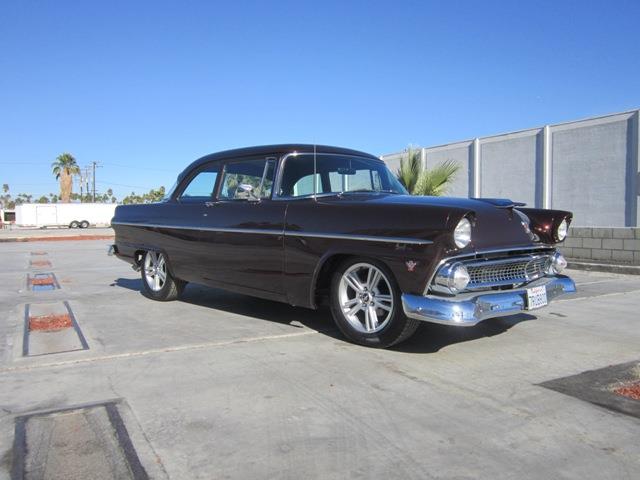 1955 Ford Customline (CC-944156) for sale in Palm Springs, California