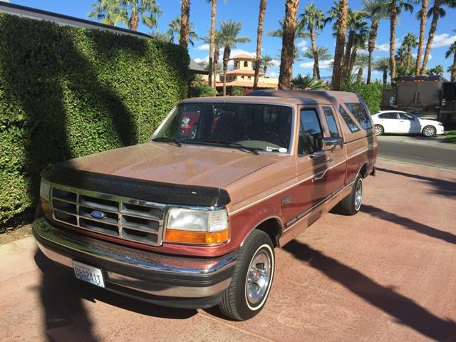 1994 Ford F150 (CC-944161) for sale in Palm Springs, California