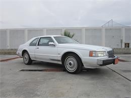 1990 Lincoln Mark VII (CC-944171) for sale in Palm Springs, California