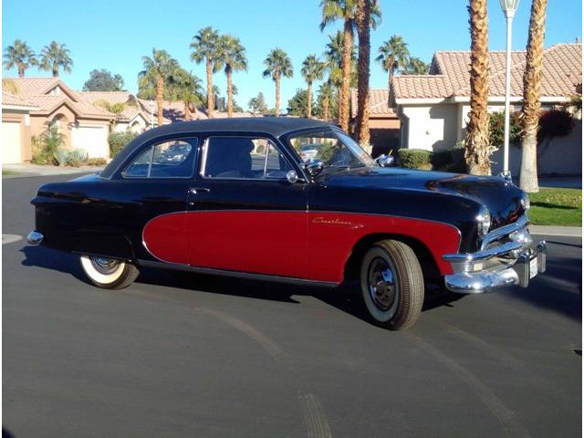1950 Ford Crestliner (CC-944172) for sale in Palm Springs, California