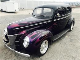 1940 Ford 2DR DELUXE (CC-944177) for sale in Palm Springs, California
