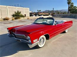 1968 Cadillac DeVille (CC-944191) for sale in Palm Springs, California
