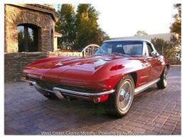 1964 Chevrolet Corvette (CC-944196) for sale in Palm Springs, California