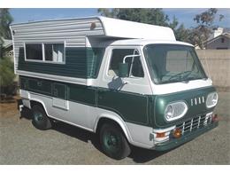 1964 Ford ECONOLINE TRUCK CAMPER (CC-944199) for sale in Palm Springs, California