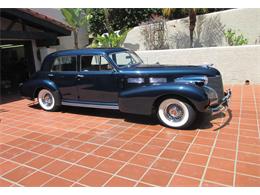 1940 Cadillac Series 60 (CC-944202) for sale in Palm Springs, California