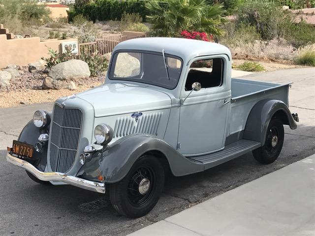 1935 Ford Pickup (CC-944205) for sale in Palm Springs, California