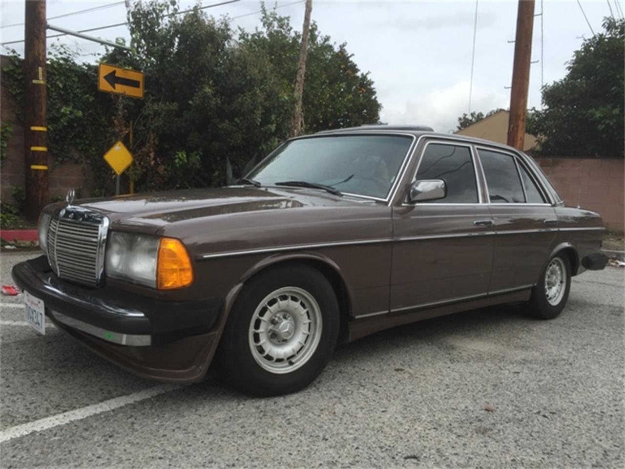 1979 Mercedes Benz 280 E for Sale | ClassicCars.com | CC-944206