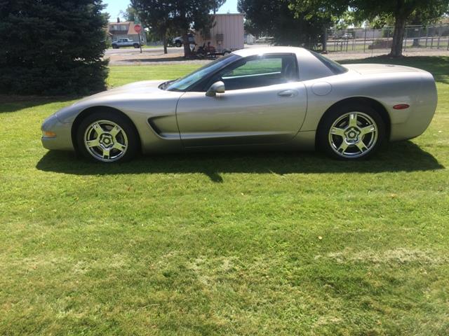 1999 Chevrolet Corvette (CC-944210) for sale in Palm Springs, California