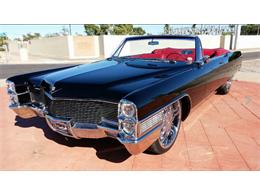 1965 Cadillac Coupe DeVille (CC-944219) for sale in Palm Springs, California