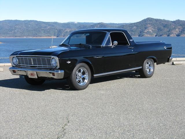 1966 Ford Ranchero (CC-944222) for sale in Palm Springs, California