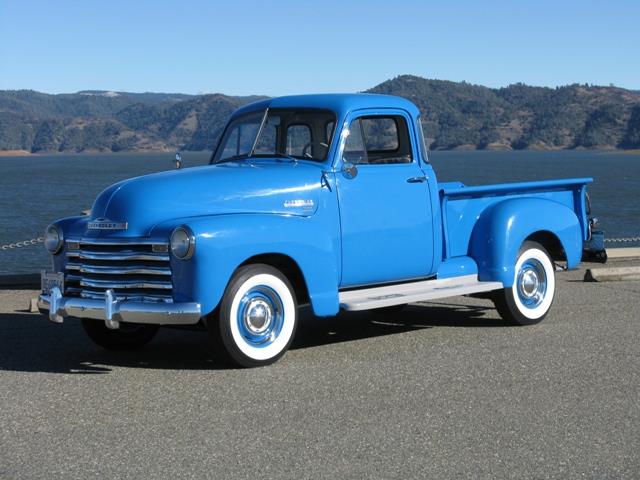 1949 Chevrolet 3100 (CC-944224) for sale in Palm Springs, California