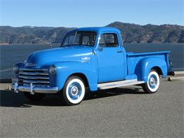1949 Chevrolet 3100 (CC-944224) for sale in Palm Springs, California