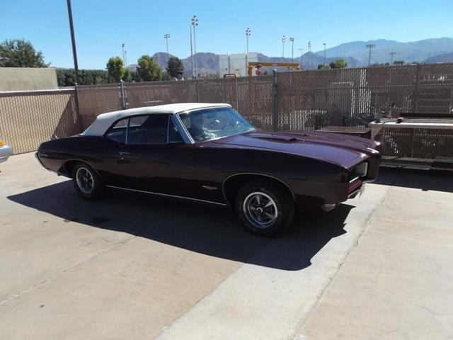 1968 Pontiac GTO (CC-944226) for sale in Palm Springs, California