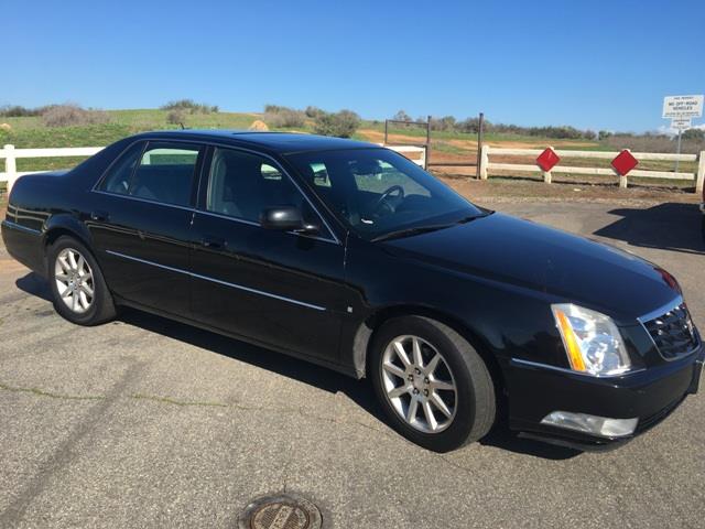 2006 Cadillac DTS (CC-944231) for sale in Palm Springs, California