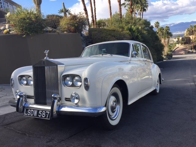 1964 Rolls Royce Silver Cloud III (CC-944233) for sale in Palm Springs, California