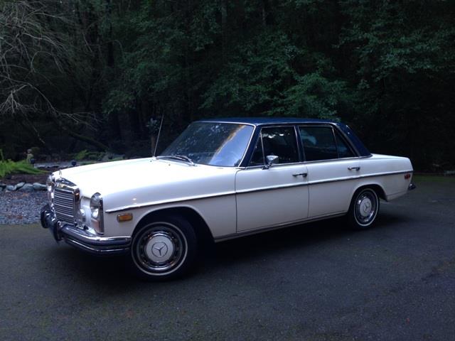 1972 Mercedes-Benz 250 (CC-944245) for sale in Palm Springs, California