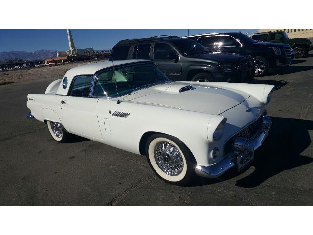 1956 Ford Thunderbird (CC-944246) for sale in Palm Springs, California
