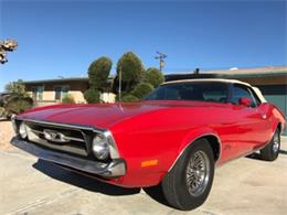 1972 Ford Mustang (CC-944247) for sale in Palm Springs, California