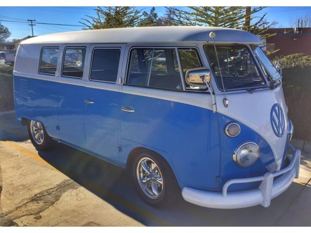 1967 Volkswagen Bus (CC-944251) for sale in Palm Springs, California