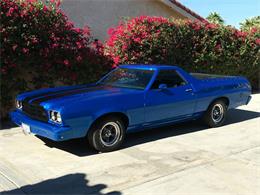 1973 Ford Ranchero (CC-944252) for sale in Palm Springs, California