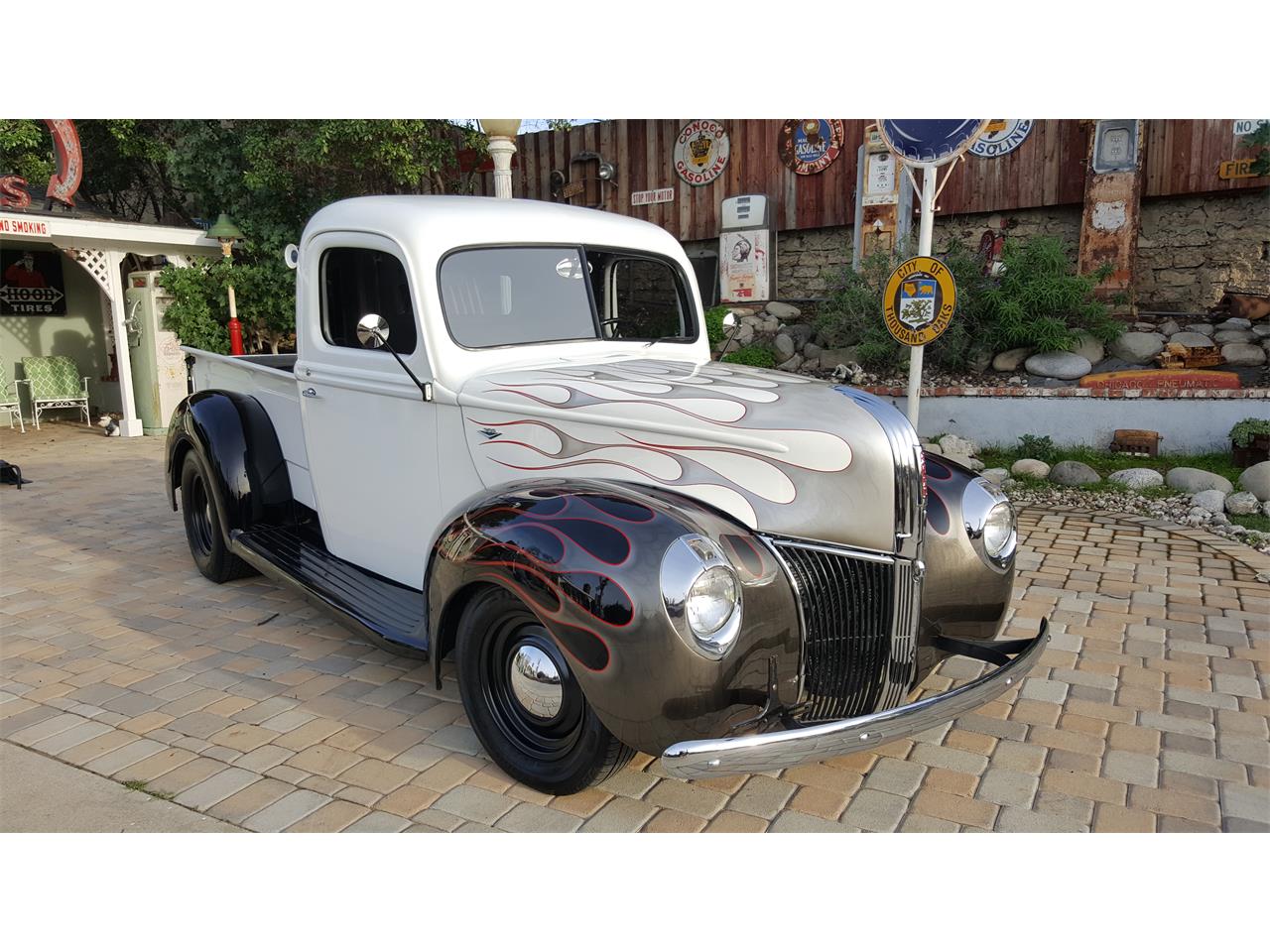 1941 Ford Pickup For Sale | ClassicCars.com | CC-944257