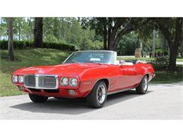 1969 Pontiac Firebird (CC-944262) for sale in Lakeland, Florida
