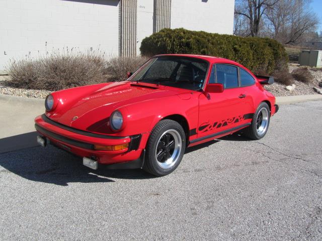 1977 Porsche 911 Carrera 3.0 Liter (CC-944264) for sale in Omaha, Nebraska