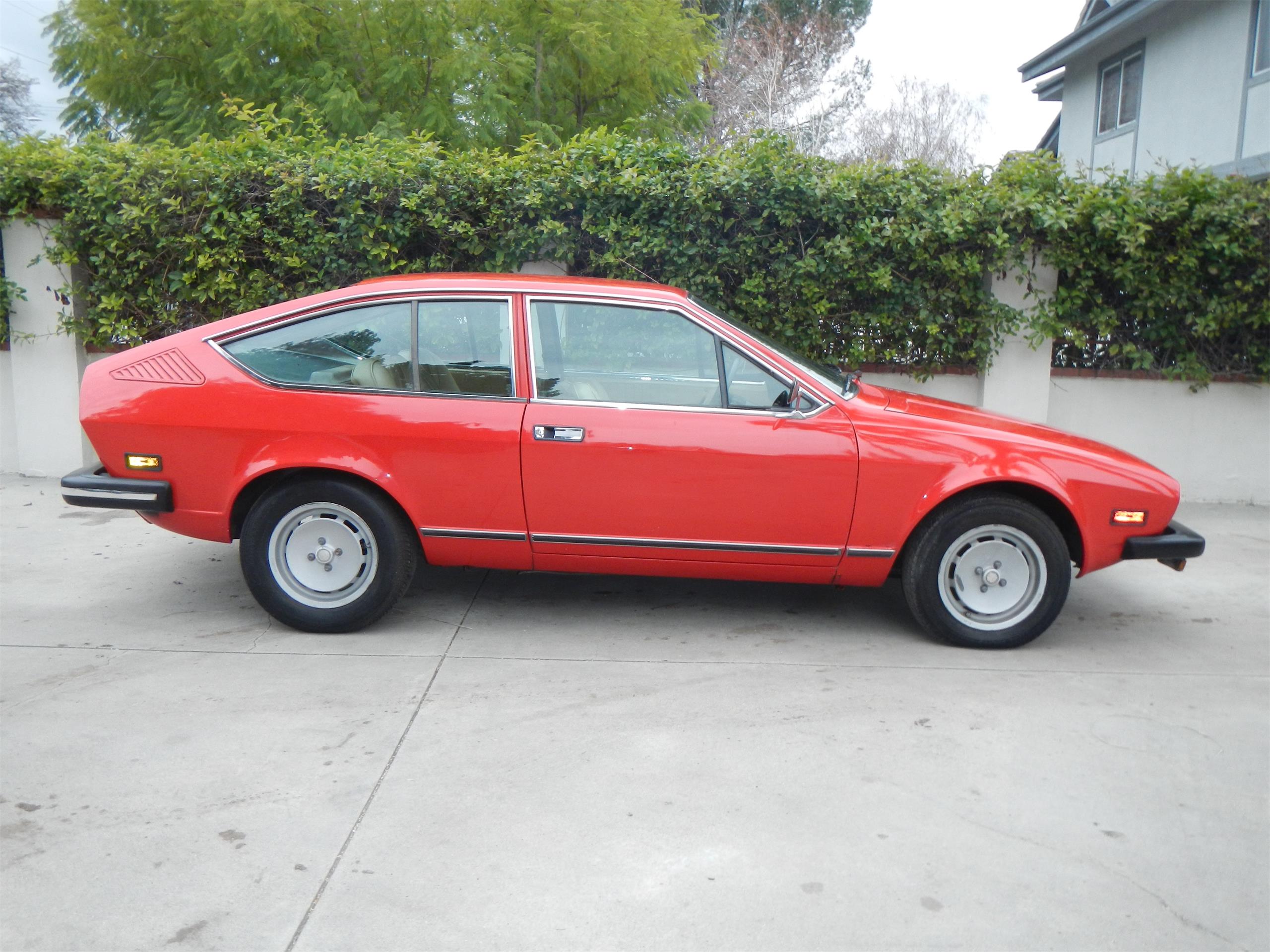 1977 Alfa Romeo 2000 GTV SOLD by Auction Car And Classic