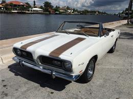 1969 Plymouth Barracuda (CC-940428) for sale in Boca Raton, Florida