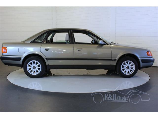 1991 Audi 100 (CC-944296) for sale in Waalwijk, Waalwijk
